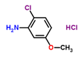6-Chloro-m-anisidinehydrochloride