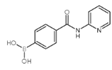 4-(Pyridin-2-yl)aminocarbonylphenylboronicacid