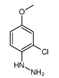 2-Chloro-4-methoxyphenylhydrazine