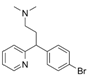 -3-(4-bromophenyl)-N,N-dimethyl-3-pyridin-2-yl-propan-1-amine