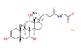 Glycocholic acid sodium salt