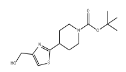 tert-butyl 4-(4-(hydroxymethyl)thiazol-2-yl)piperidine-1-carboxylate