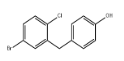 4-(5-Bromo-2-chlorobenzyl)phenol