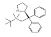 (S)-2-(((tert-Butyldimethylsilyl)-oxy)diphenylmethyl)pyrrolidine