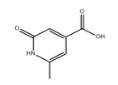 2-Hydroxy-6-methylisonicotinic acid