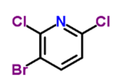 3-Bromo-2,6-dichloropyridine