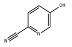 5-hydroxypyridine-2-methylnitrile
