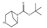 6-(tert-butoxycarbonyl)-3,6-diazabicyclic [3.1.1] heptane