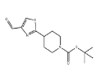 Tert-butyl-1(4-Formylthiazol-2-ylpiperidine-1-Carboxylate