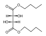L-(+)-Tartaric acid dl-N-butyl ester