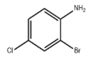 2-bromo-4-chloroaniline