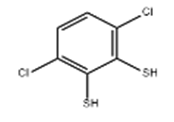 3,6-Dichlorobenzene1,2-dithiol