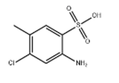 4-Amino-2-chlorotoluene-5-sulfonic acid