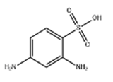 2,4-Diaminobenzenesulfonic acid