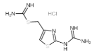 (S)-(2-Guanidino-4-thiazolyl)methylisothiourea dihydrochloride