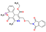 Phthaloyl amlodipine