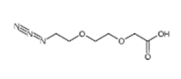 2-[2-(2-azidoethoxy)ethoxy]acetic acid