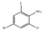 4-bromo-2-chloro-6-fluoroaniline