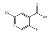 5-bromo-2-chloroisoniacin