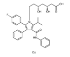 Atorvastatin related compound B