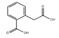2-(carboxymethyl) benzoic acid