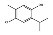 4-chloro-5-methyl-2-(propan-2-yl)phenol