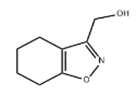 4,5,6,7-tetrahydro-1,2-benzoxazol-3-ylmethanol