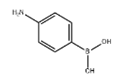 (4-aminophenyl)boronicacid