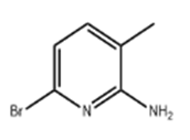 6-bromo-3-methylpyridine-2-amine
