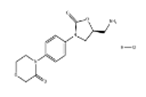 (S)-4-(4-(5-(Aminomethyl)-2-oxooxazolidin-3-yl)phenyl)morpholin-3-one hydrochloride