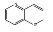 2-ethenyl-3-methoxypyridine