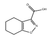 4,5,6,7-tetrahydrobenzo[d]isoxazole-3-carboxylicacid