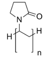 Polyvinylpyrrolidone(PVP)