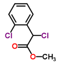 2-Chloro-2-(2'-chlorophenyl)acetic acid methyl ester