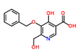5-(Benzyloxy)-4-hydroxy-6-(hydroxymethyl)nicotinicacid