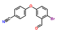 4-(4-Bromo-3-formyl-phenoxy)-benzonitrile
