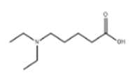 5-(diethylamino)pentanoicacid