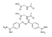 Diminazene diaceturate