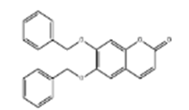 Esculetindibenzylether