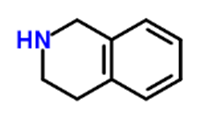1-phenyl-1,2,3,4-tetrahydroisoquinoIine