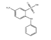 4-Aminodiphenyamine-2-sulfonic acid