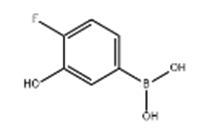 (4-fluoro-3-hydroxy-phenyl)boronic acid