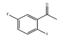 1-(5-fluoro-2-iodophenyl)ethan-1-one