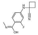 4-(1-Cyclobutylamino)-2-fluoro-N-methylbenzamide