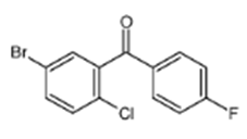 (5-Bromo-2-chlorophenyl)(4-fluorophenyl)methanone