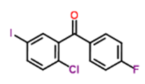 (2-Chloro-5-iodophenyl)(4-fluorophenyl)methanone