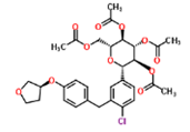Acetoxy empagliflozin