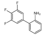 3',4',5'-trifluoro-[1,1'-biphenyl]-2-amine