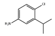 4-Chloro-3-isopropylaniline
