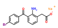 Bromfenac sodium